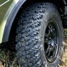 Универсальные расширители колесных арок "Flexible Kit" купить недорого с доставкой в Феодосия